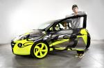 Opel Adam by Valentino Rossi 2014 года